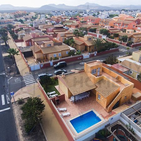 Villa Atlantic Ocean Private Pool Corralejo By Holidays Home Eksteriør billede