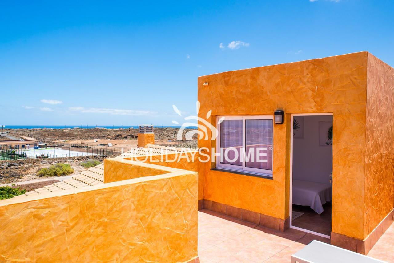 Villa Atlantic Ocean Private Pool Corralejo By Holidays Home Eksteriør billede
