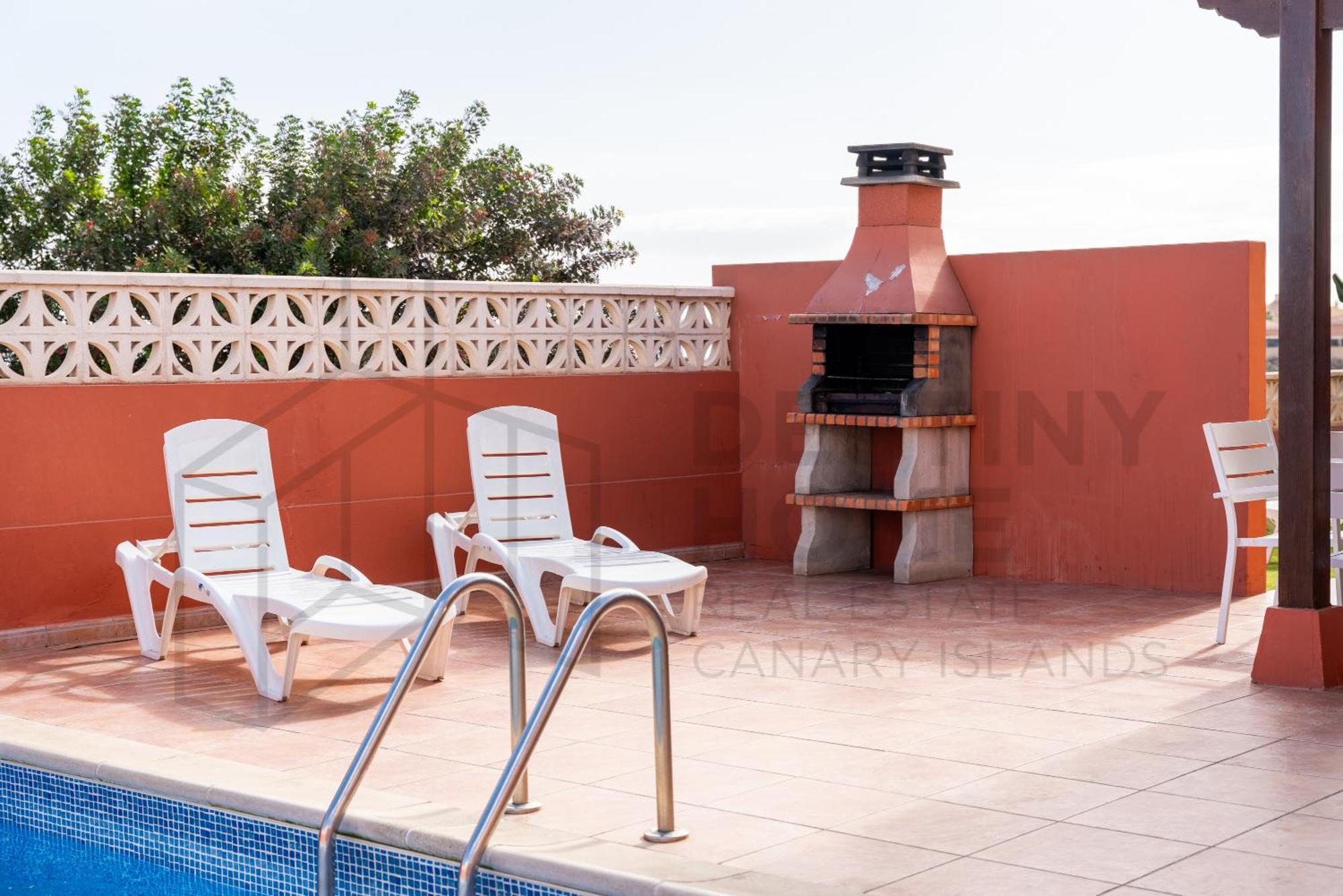 Villa Atlantic Ocean Private Pool Corralejo By Holidays Home Eksteriør billede