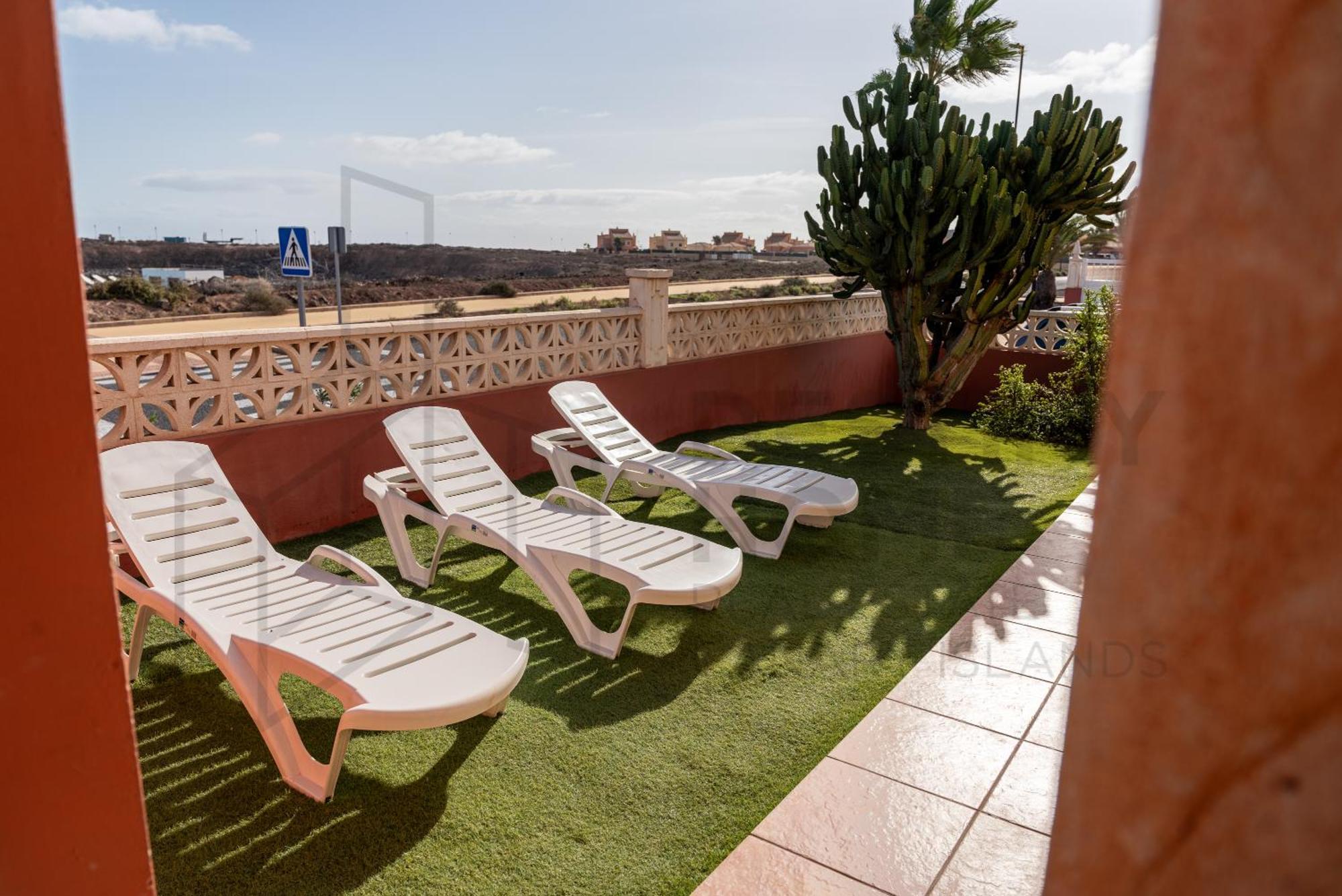 Villa Atlantic Ocean Private Pool Corralejo By Holidays Home Eksteriør billede
